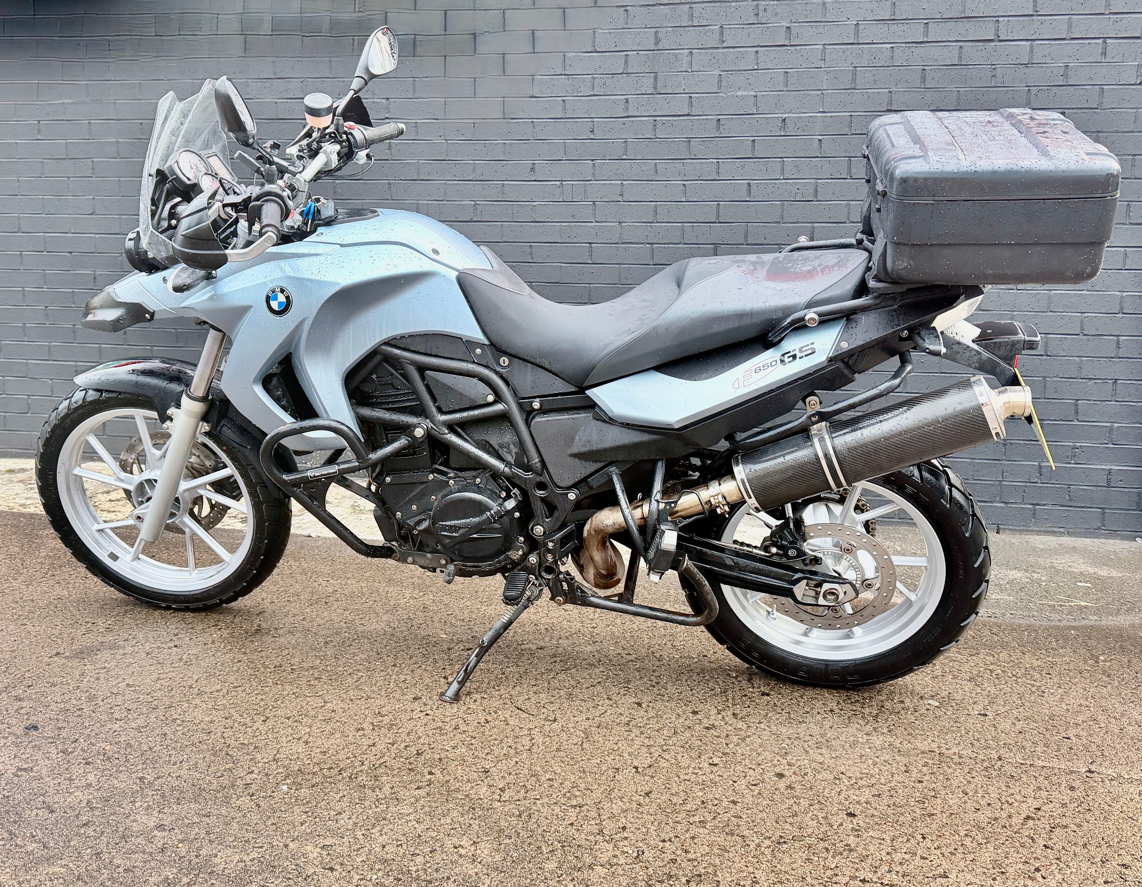Bmw F 650 GS