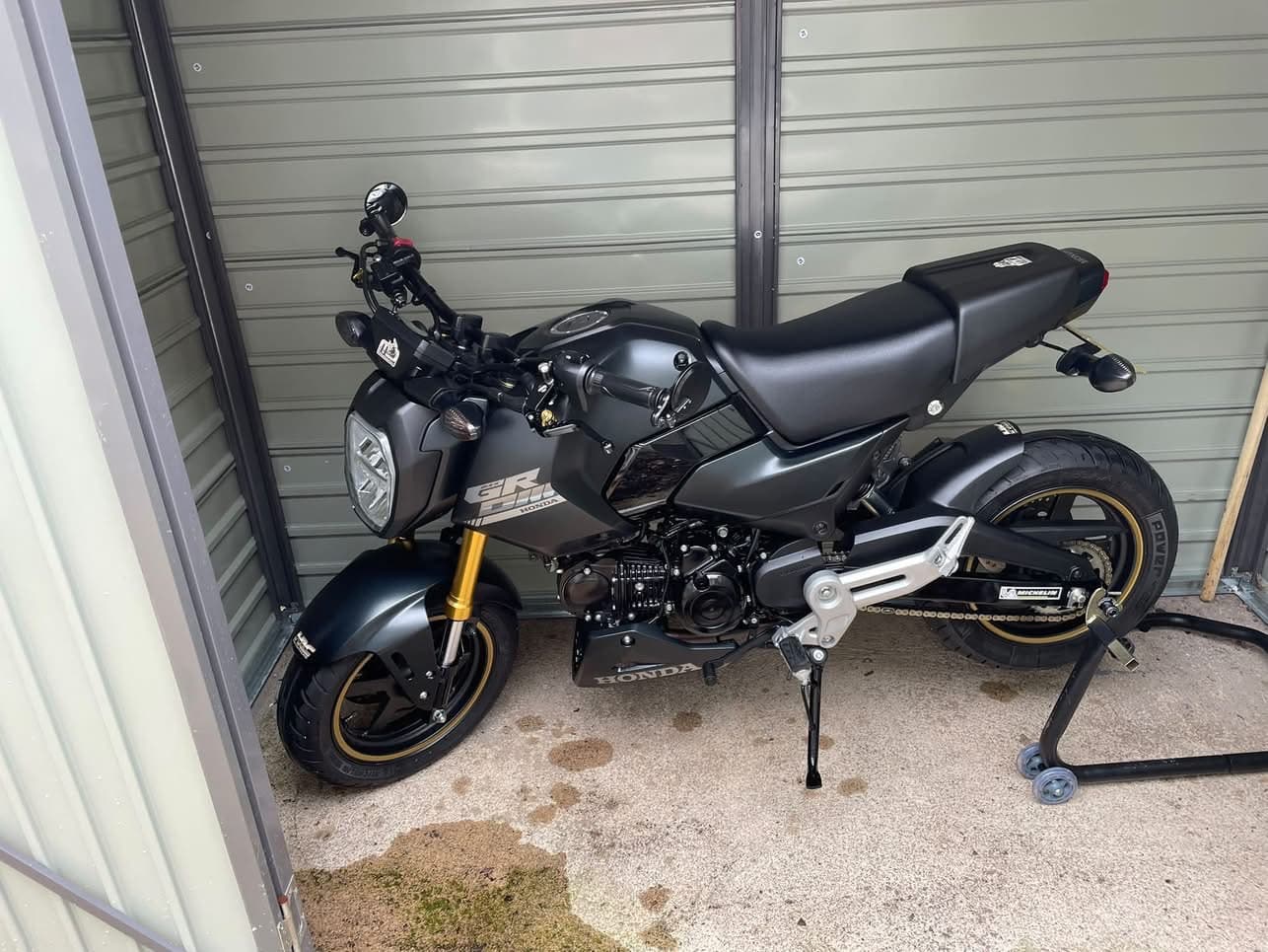 Honda MSX 125 A-R