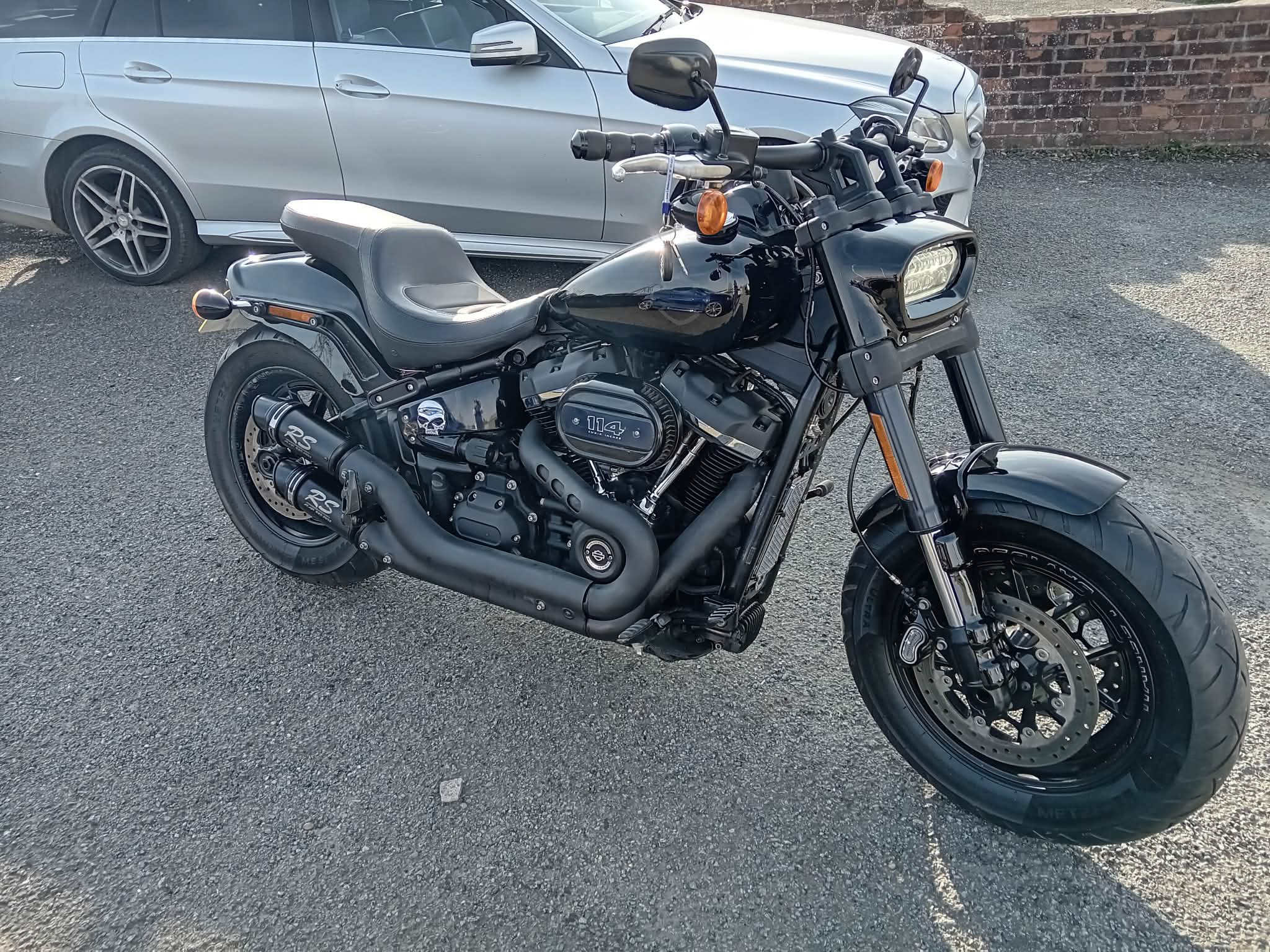 Harley-Davidson FXFBS FAT BOB 114 1868 19