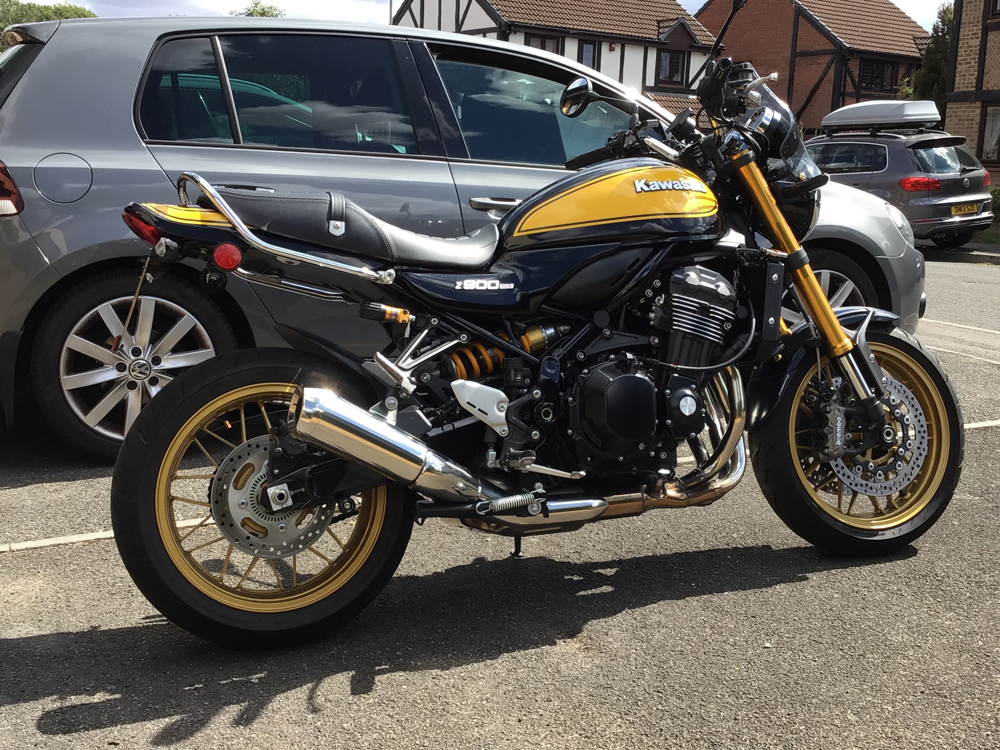2022 Kawasaki ZR 900 NPFNB
