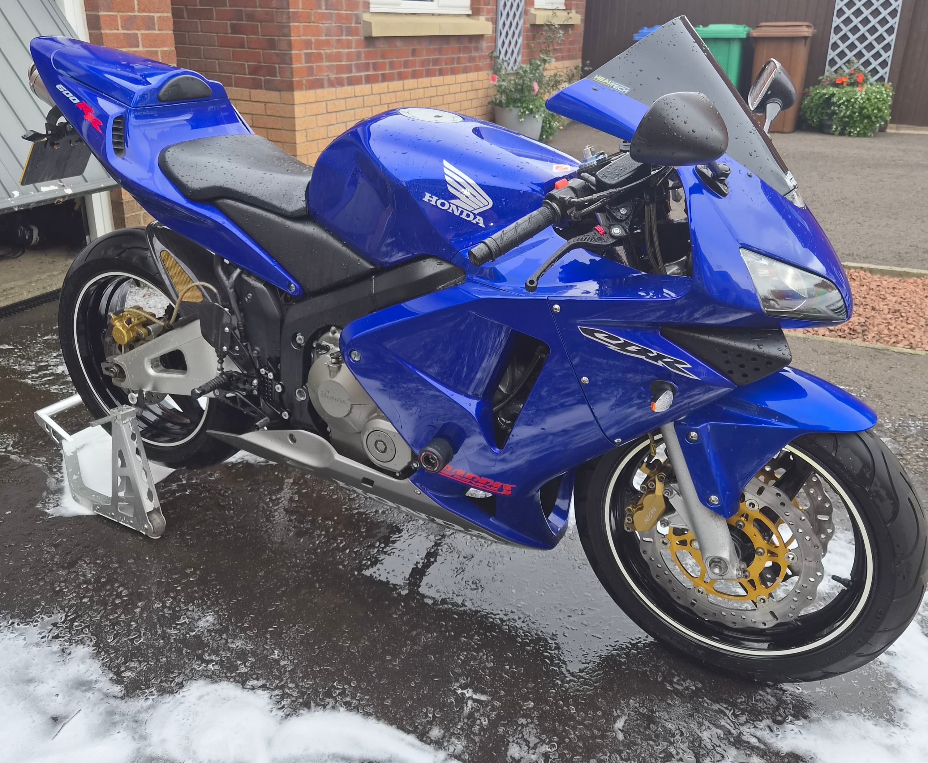 Honda CBR600RR