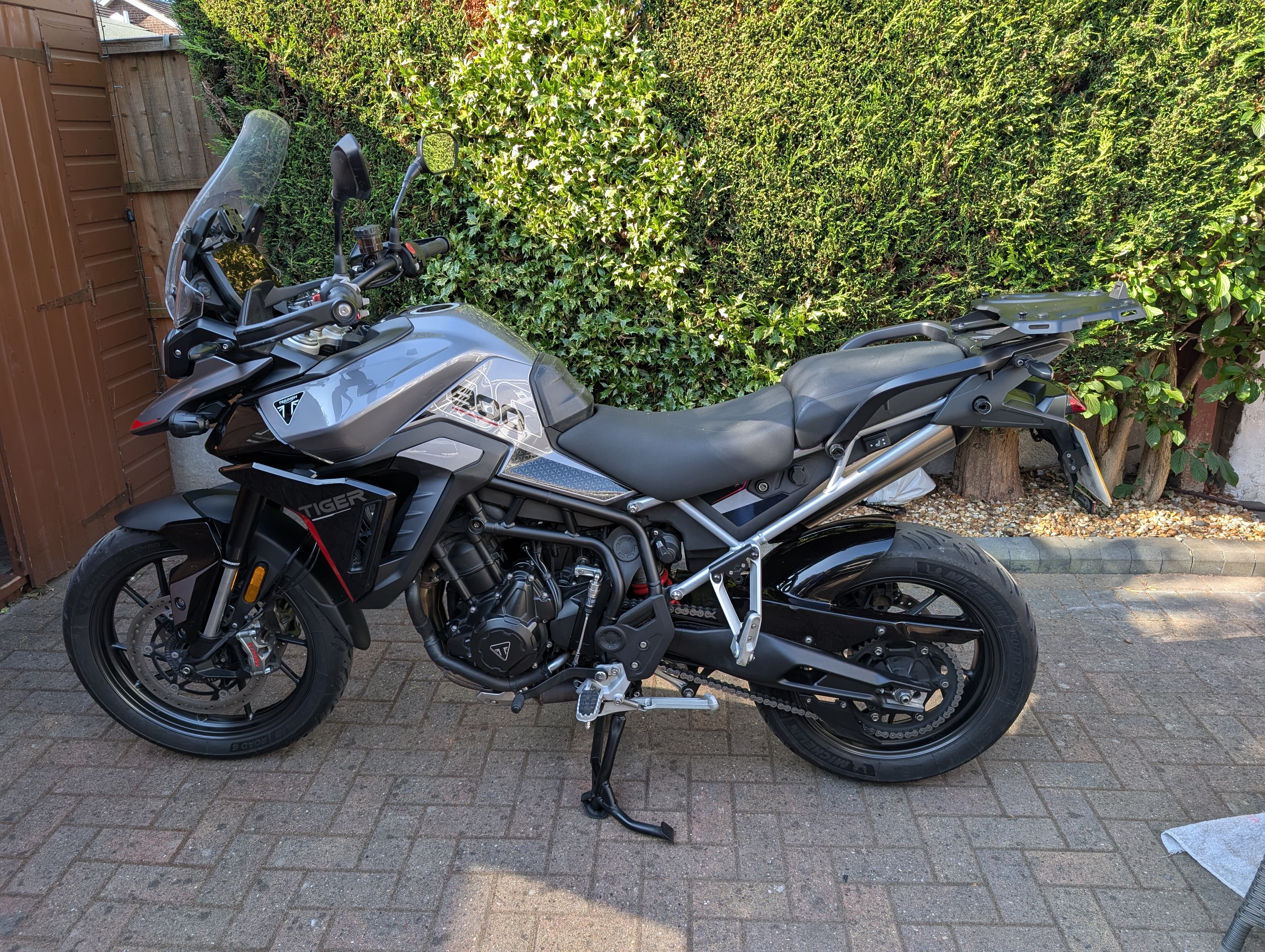 Triumph TIGER 900 GT PRO