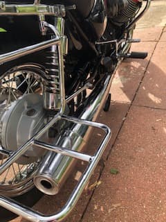 Moto Guzzi CALIFORNIA