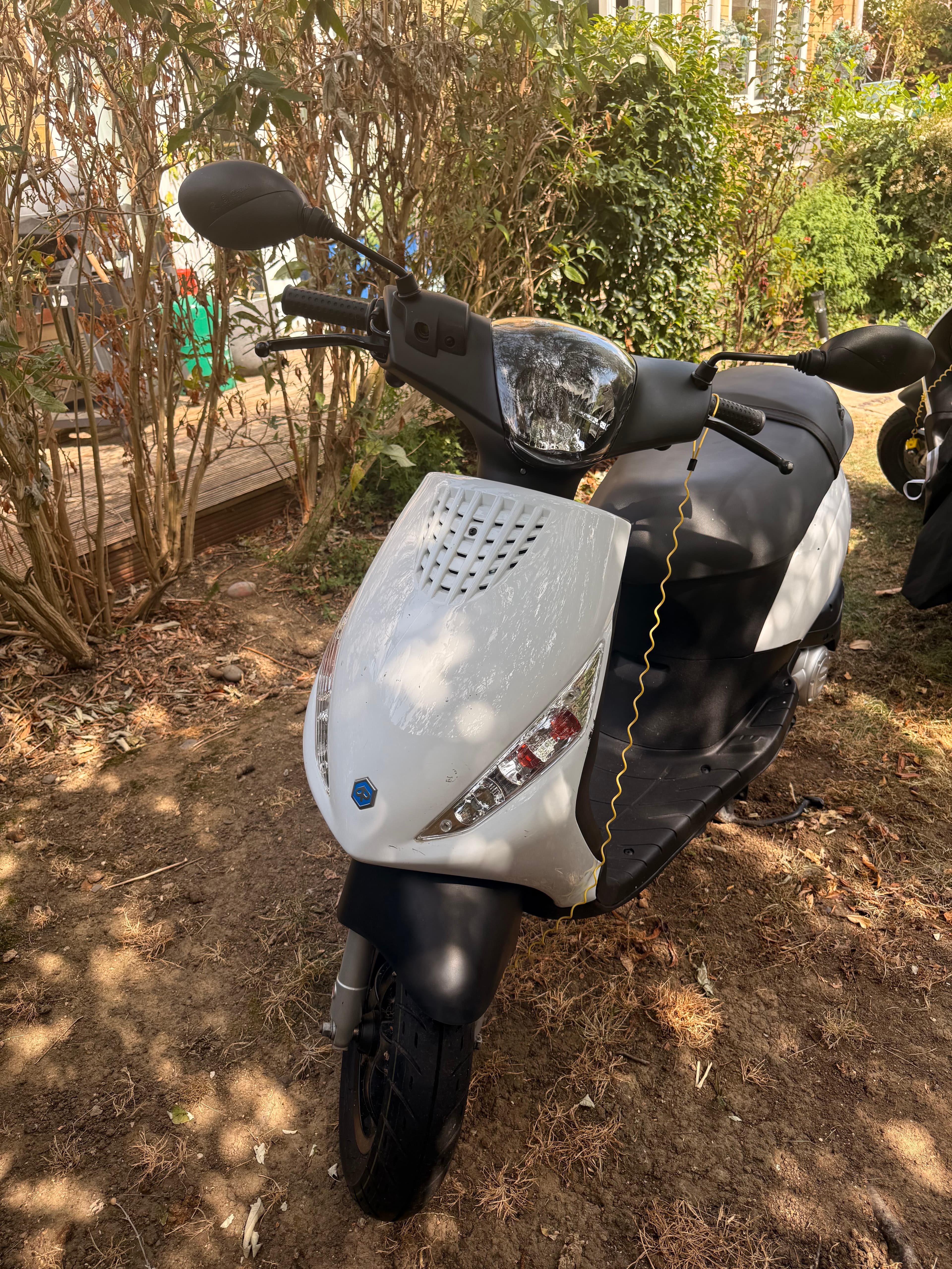Piaggio ZIP 50