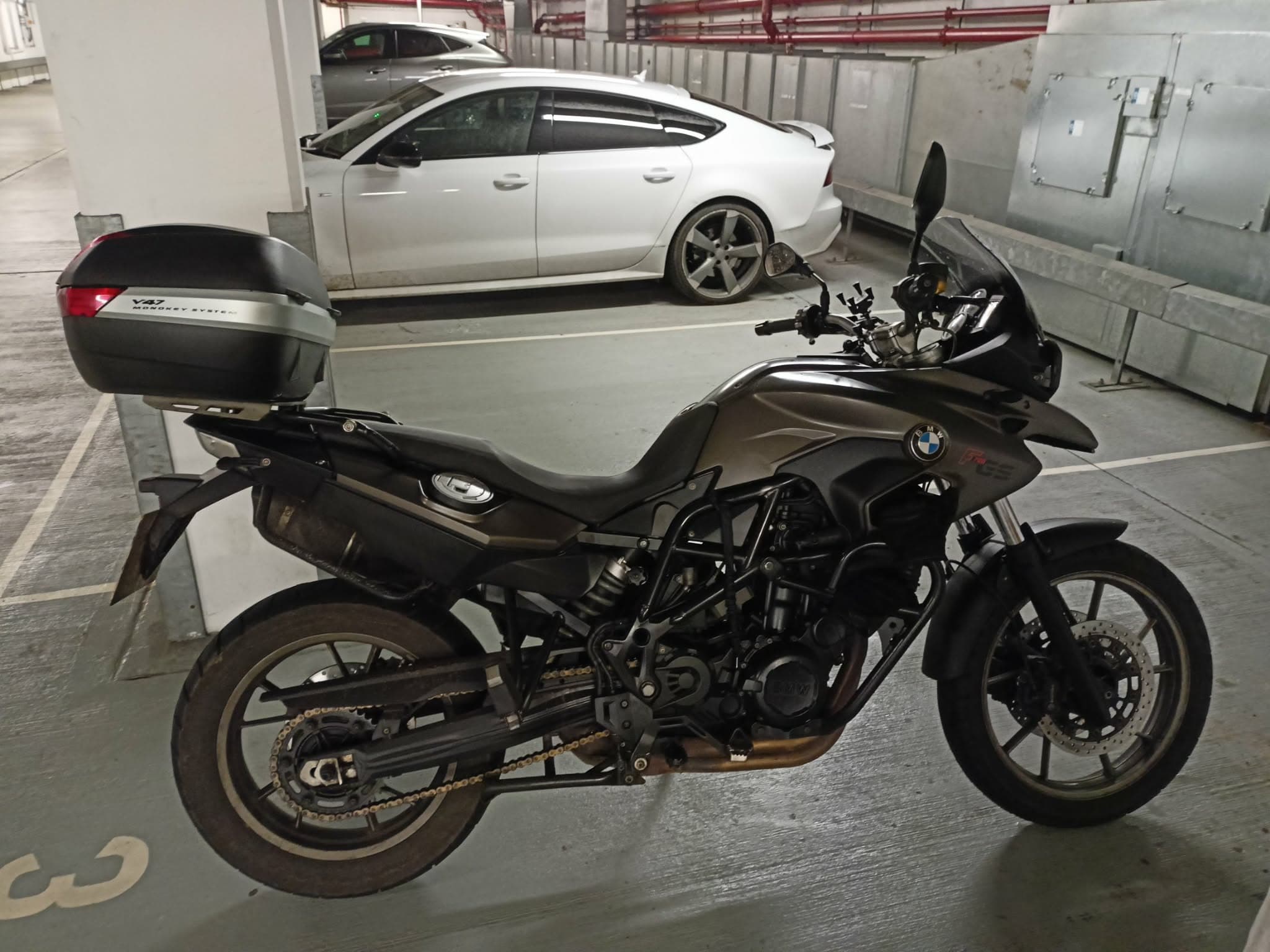 Bmw F 700 GS