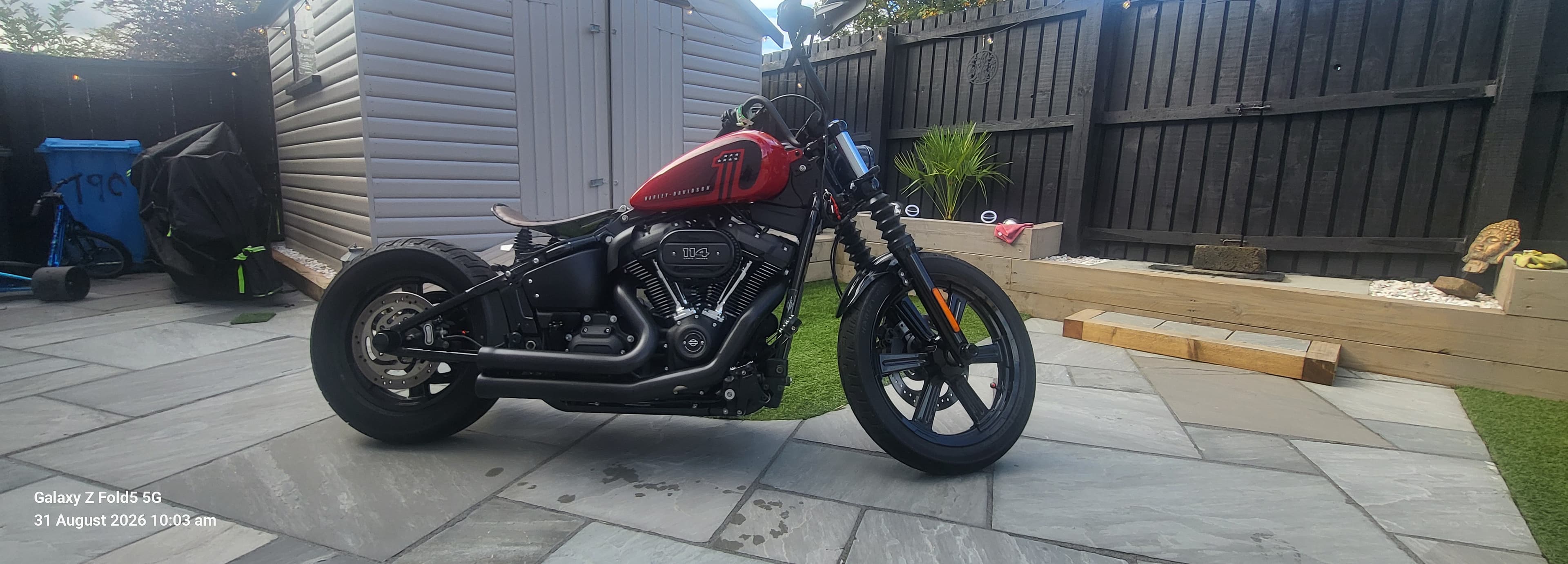 2024 Harley-Davidson STREET BOB 114 1868 23