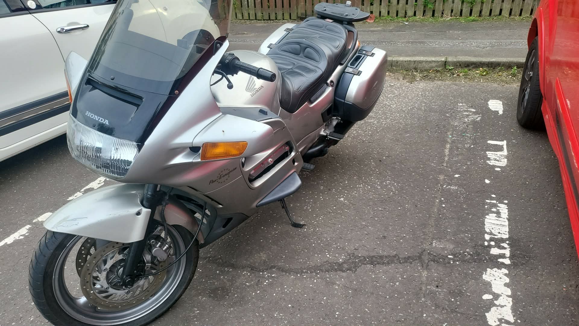 Honda ST1100