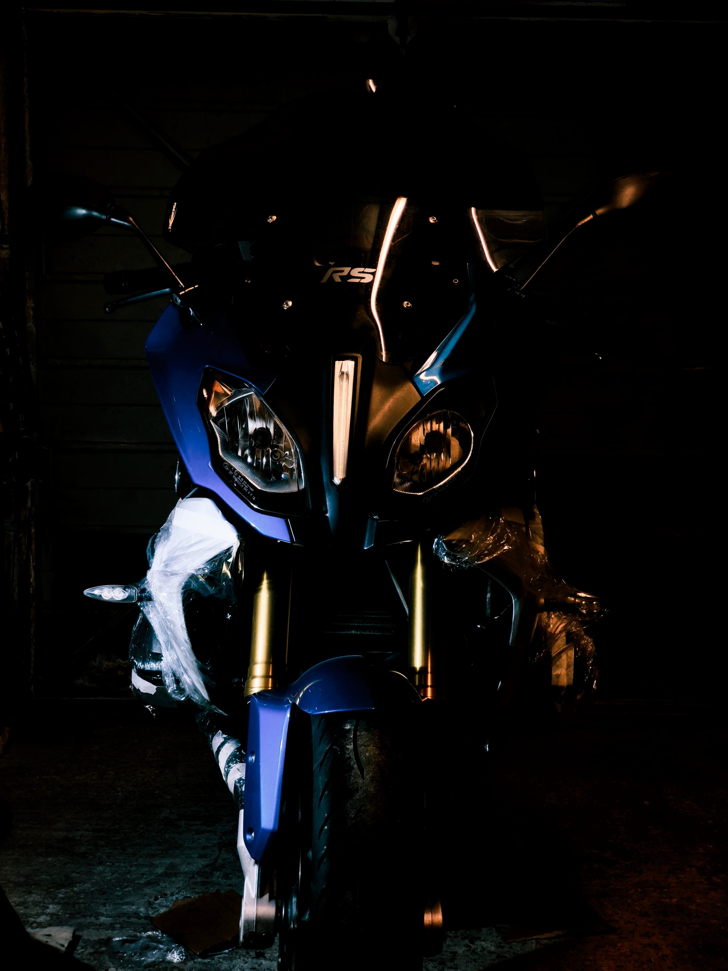 Bmw R 1200RS