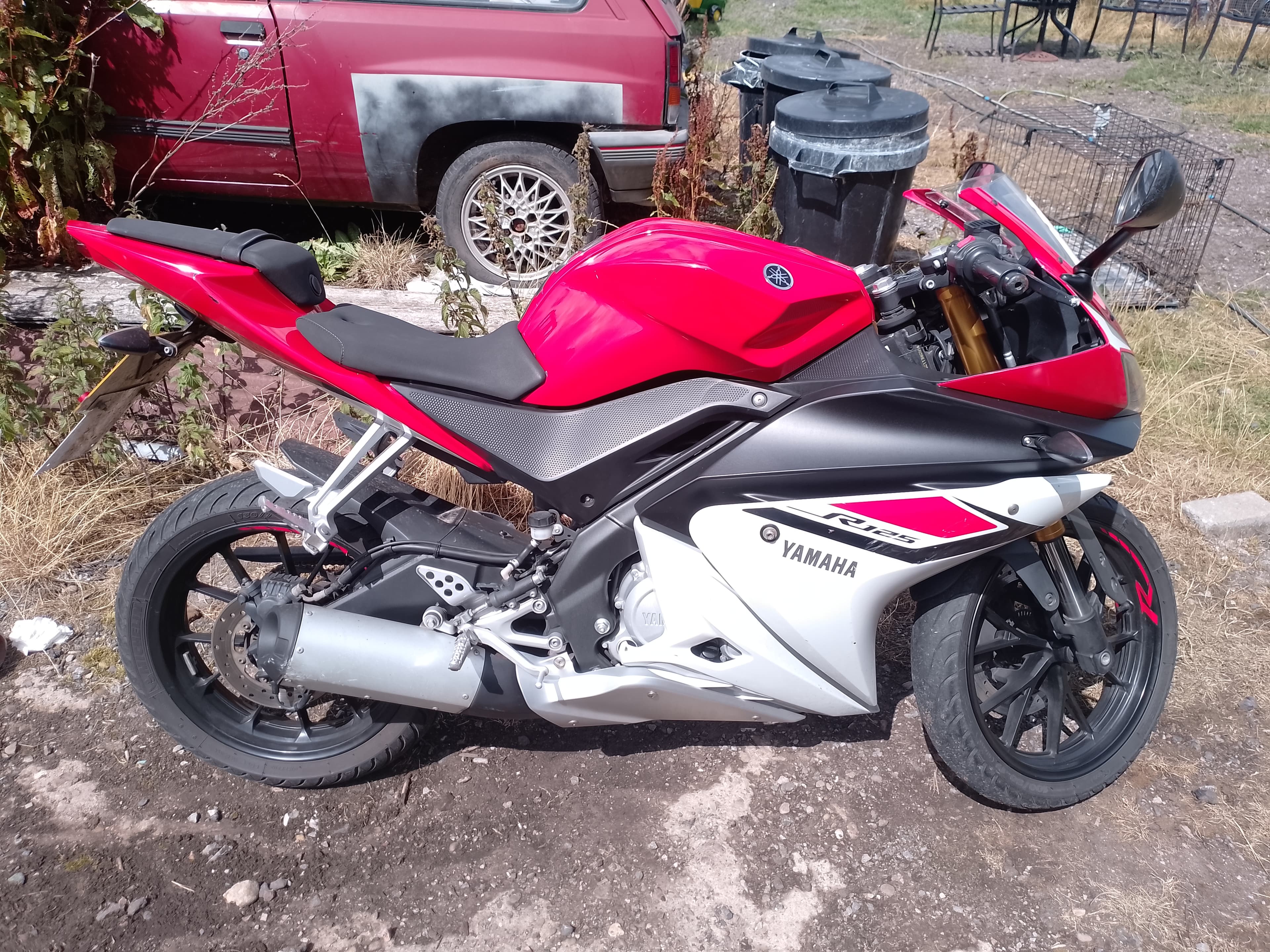 Yamaha YZF