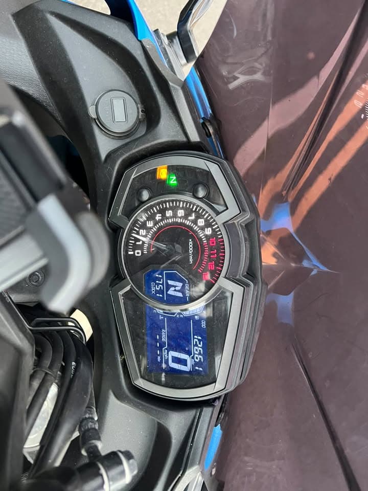 Kawasaki Ninja 650