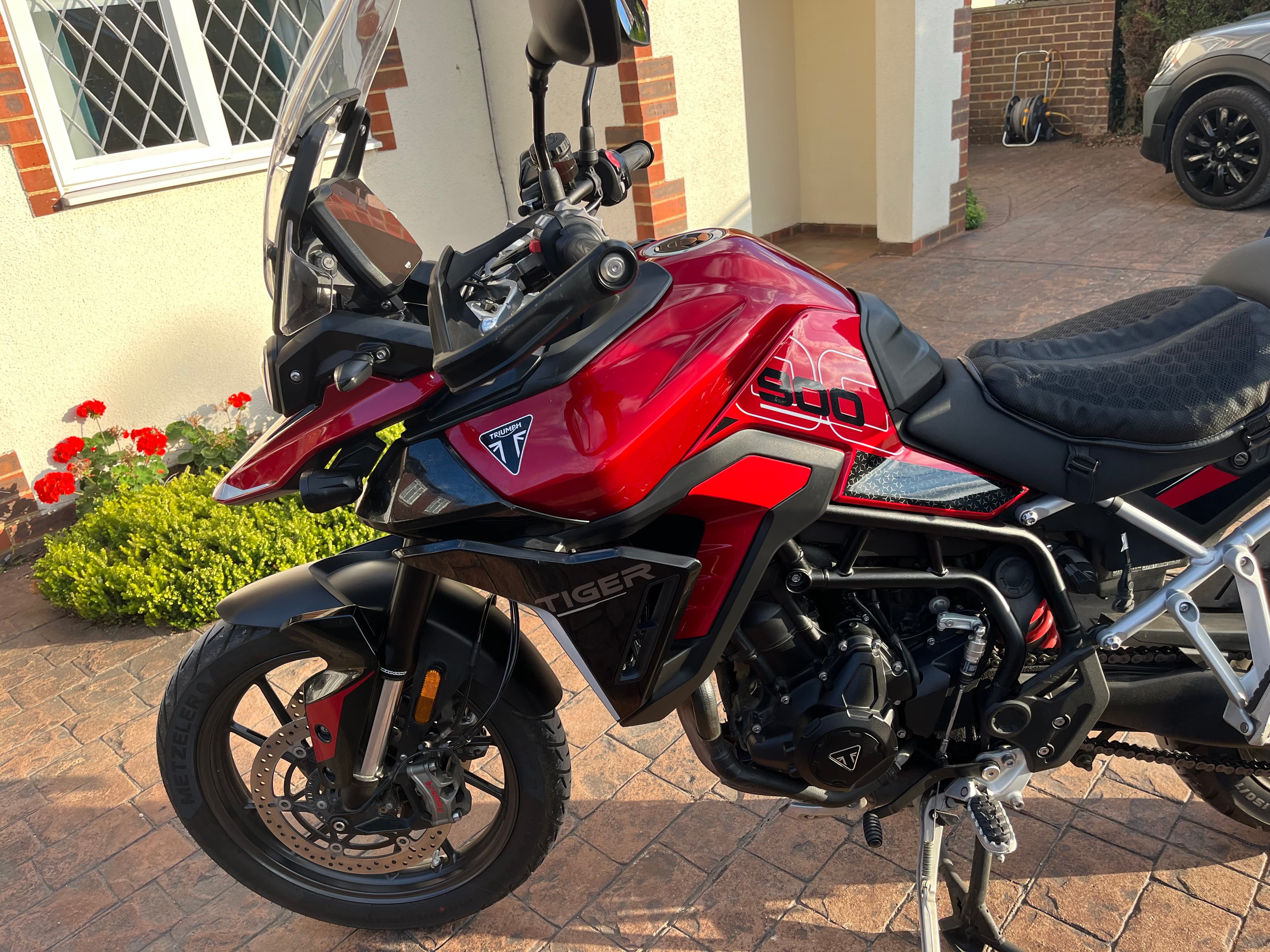 Triumph TIGER 900 GT PRO