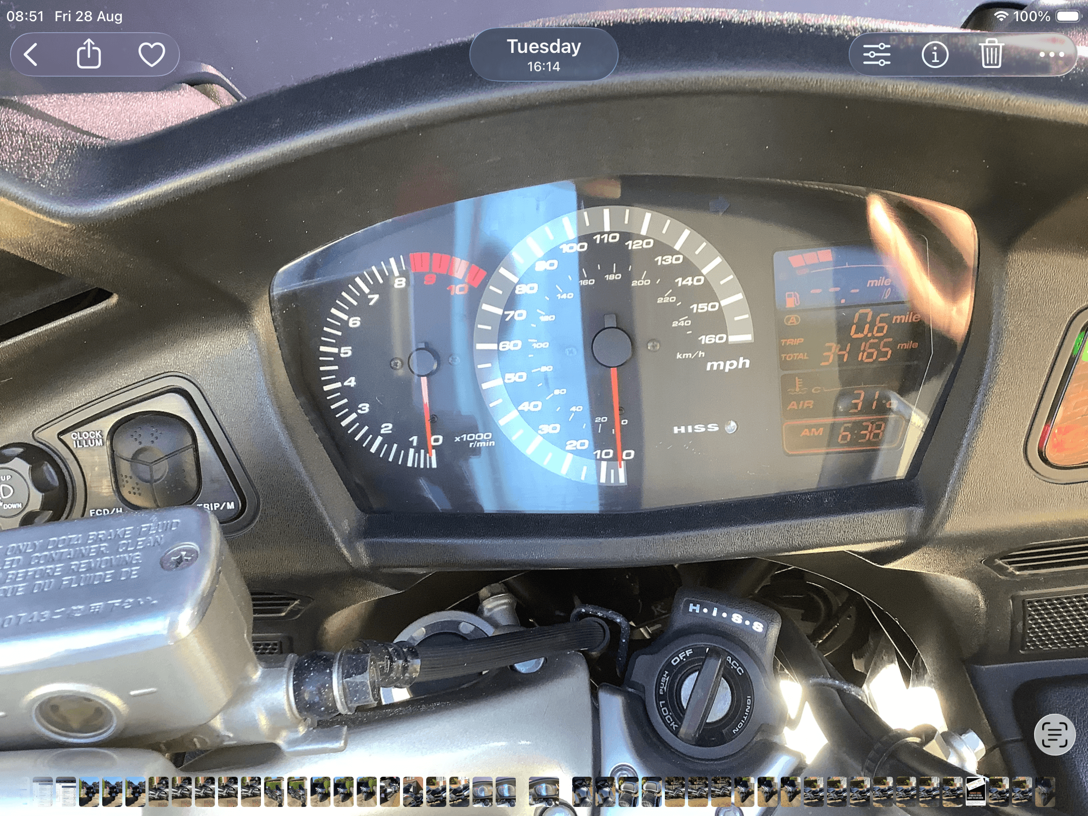Honda ST1300