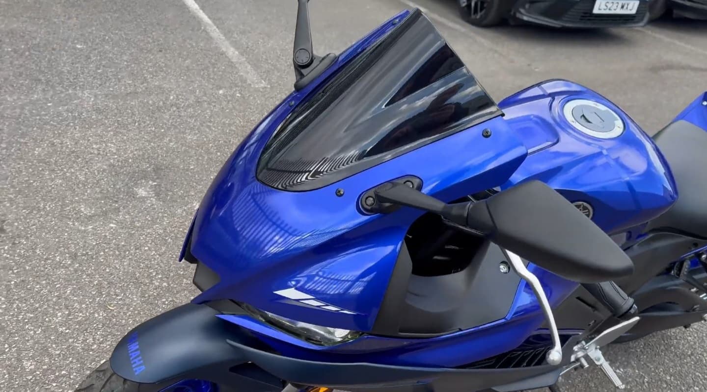 Yamaha YZF R3 ABS