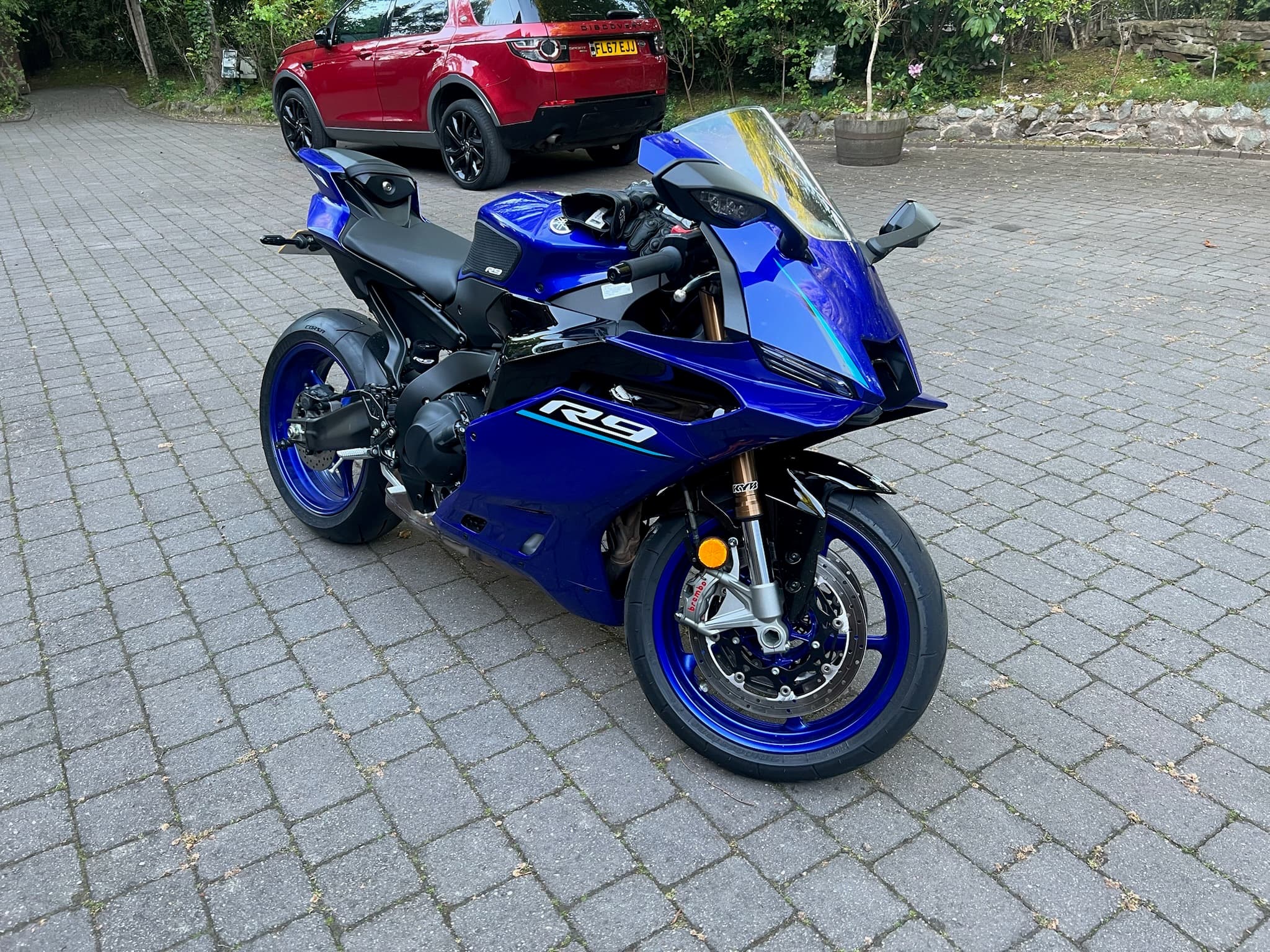 2026 Yamaha R9 (YZF890)