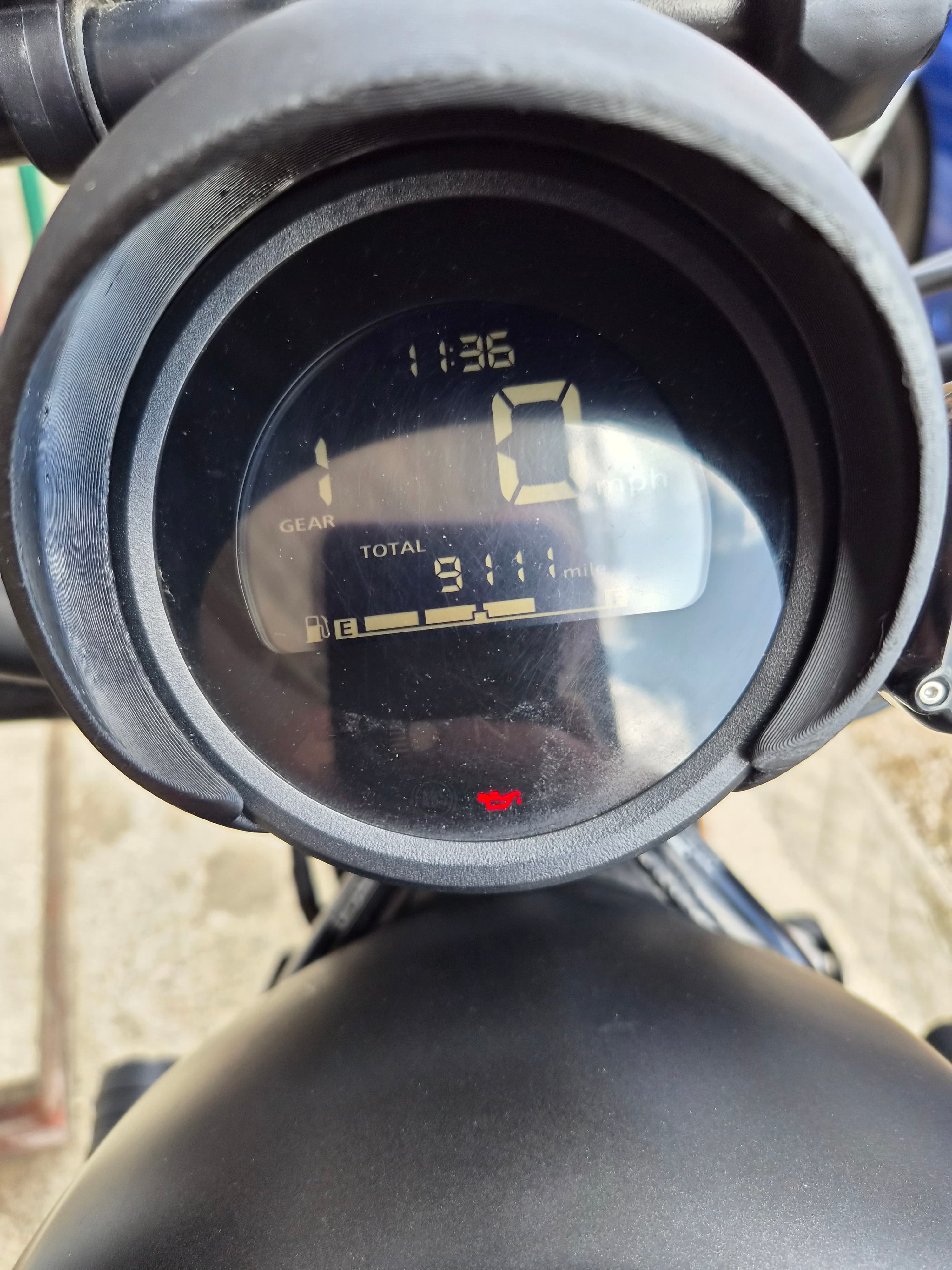 Honda CMX 500 A2-L