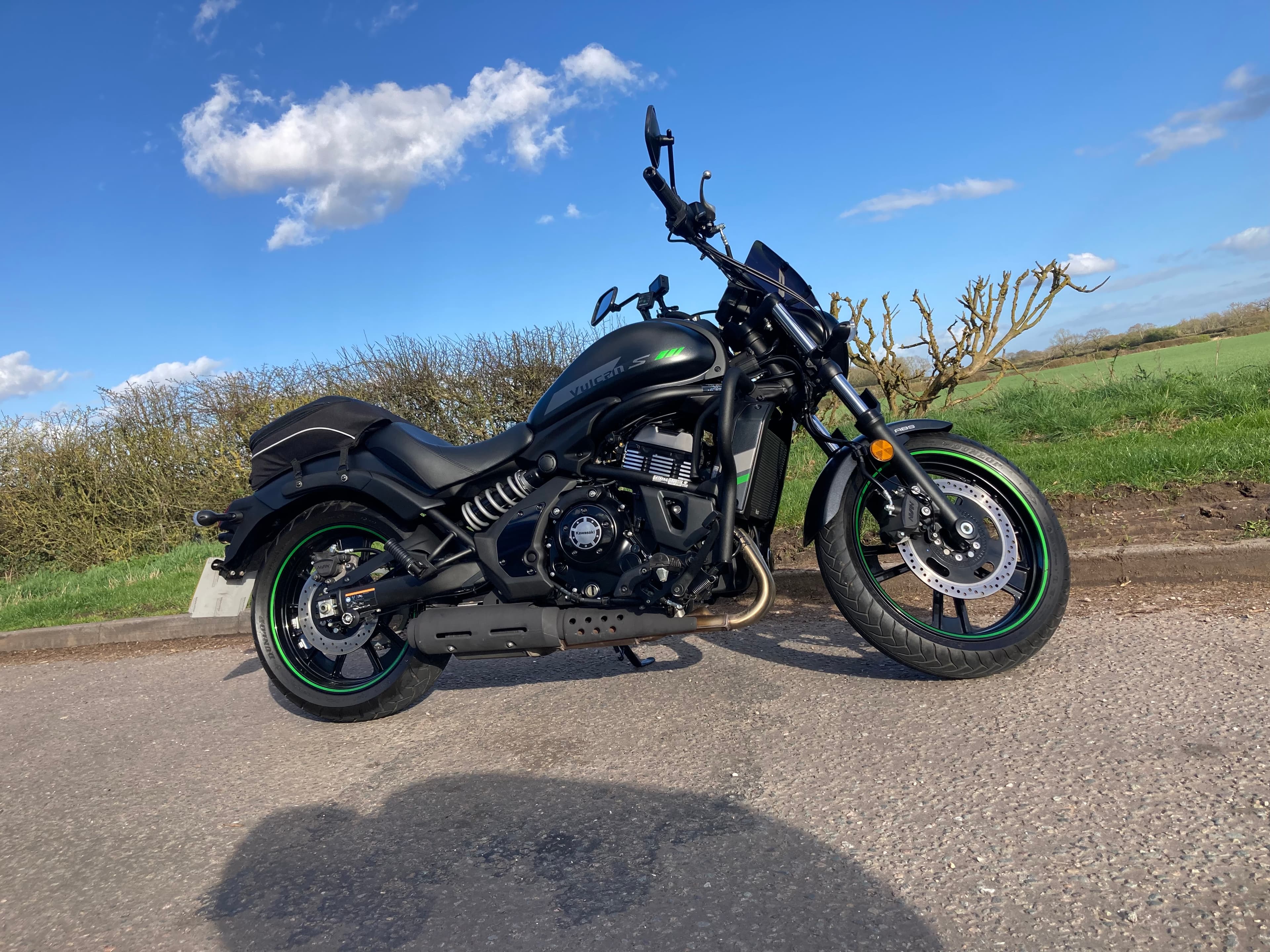 Kawasaki EN 650 JPFAN