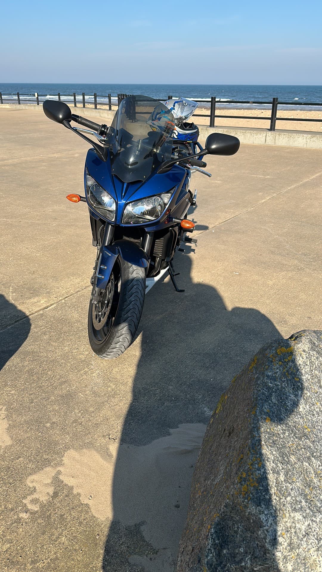 Yamaha FZ1