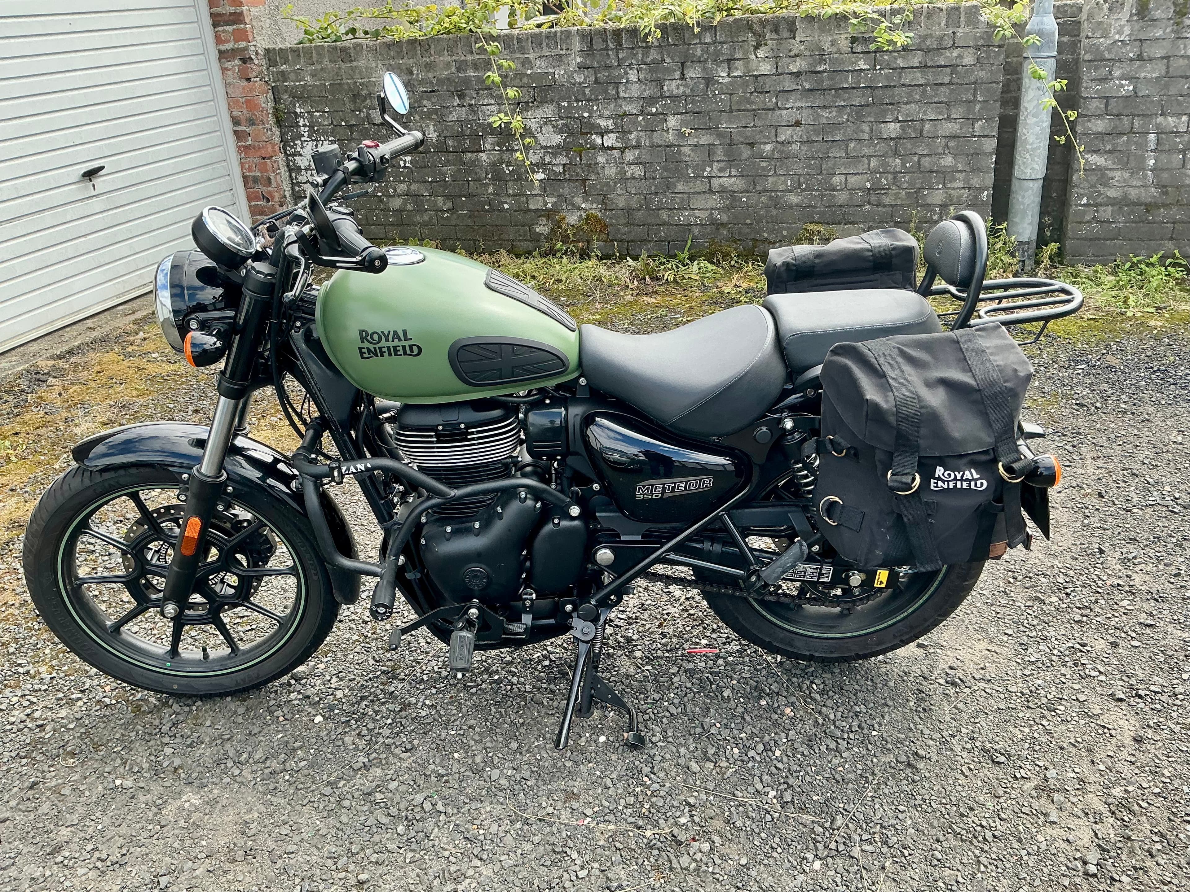 Royal Enfield Meteor 350