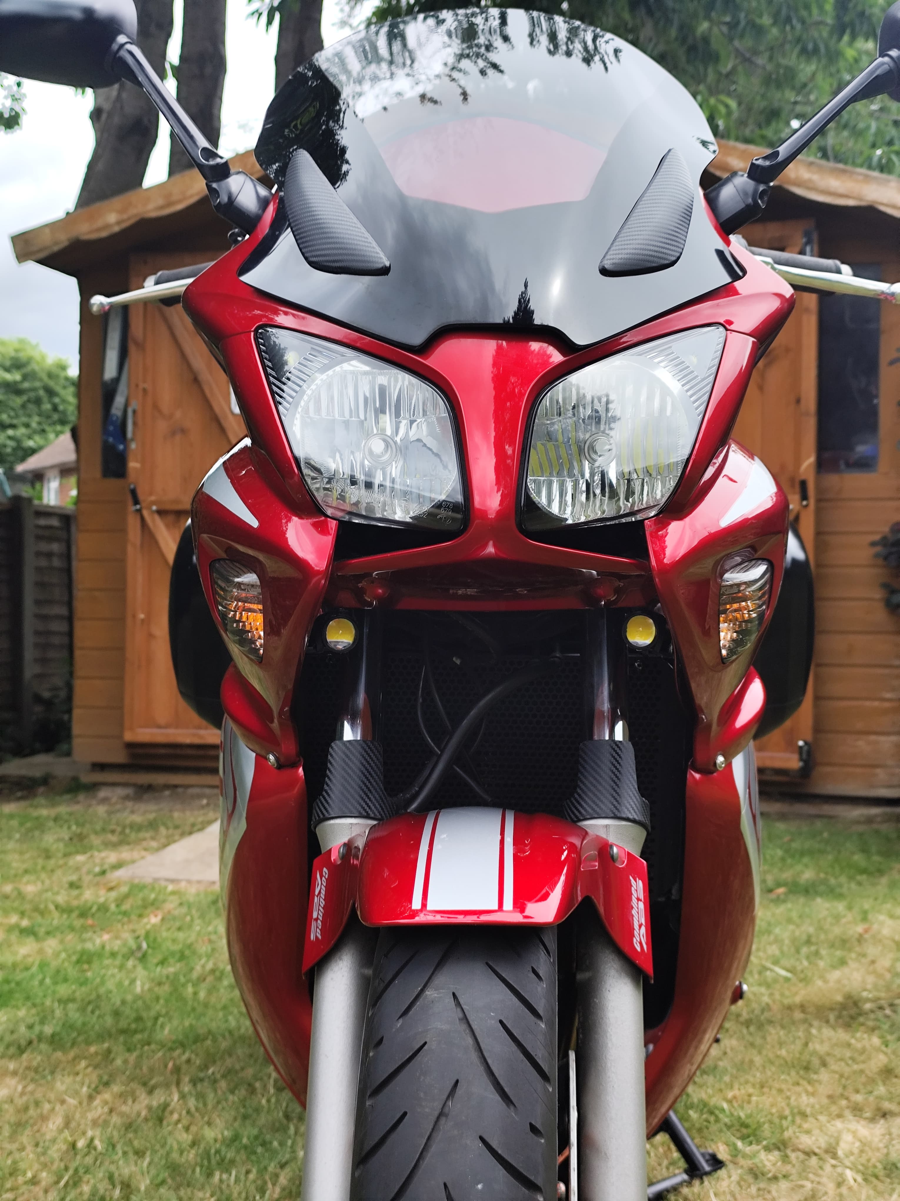 Honda CBF 1000 A-9